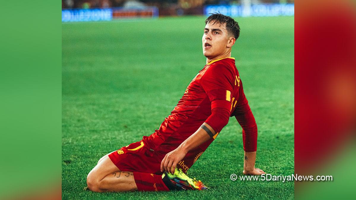  Sports News, Football, Football Player, Paulo Dybala, Roger Ibanez, Roma, Serie A