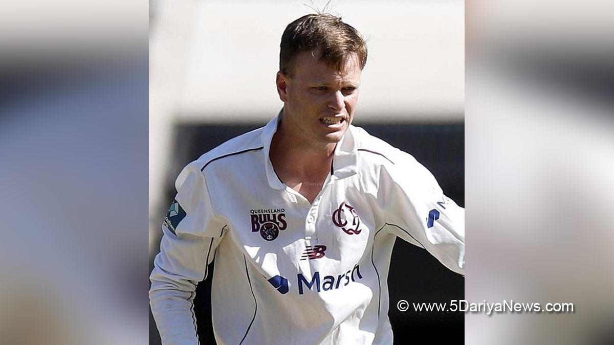 Sports News, Cricket, Cricketer, Player, Bowler, Batsman, India, Australia, India Vs Australia, Test Series, Border Gavaskar Trophy, Border Gavaskar Test Series, Matthew Kuhnemann, 2nd Test