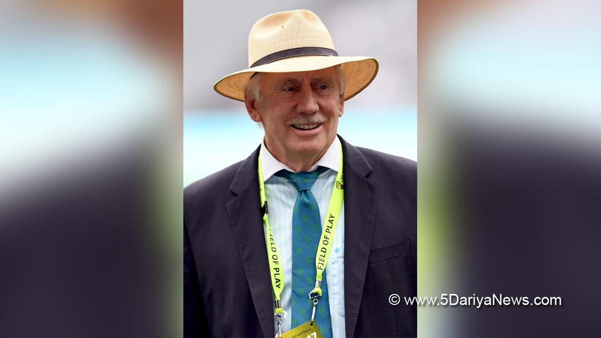 Sports News, Cricket, Cricketer, Player, Bowler, Batsman, India, Australia, India Vs Australia, Test Series, Border Gavaskar Trophy, Border Gavaskar Test Series, Ian Chappell