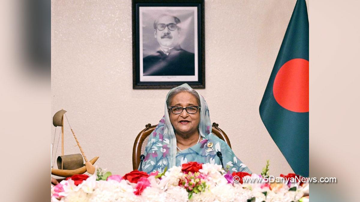 Sheikh Hasina, Prime Minister Of Bangladesh, Dhaka, International Leader