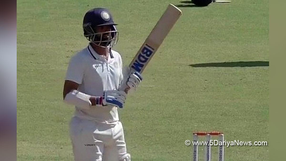 Sports News, Cricket, Cricketer, Player, Bowler, Batsman, Arpit Vasavada, Ranji Trophy, Ranji Trophy 2022 23, Saurashtra, Karnataka