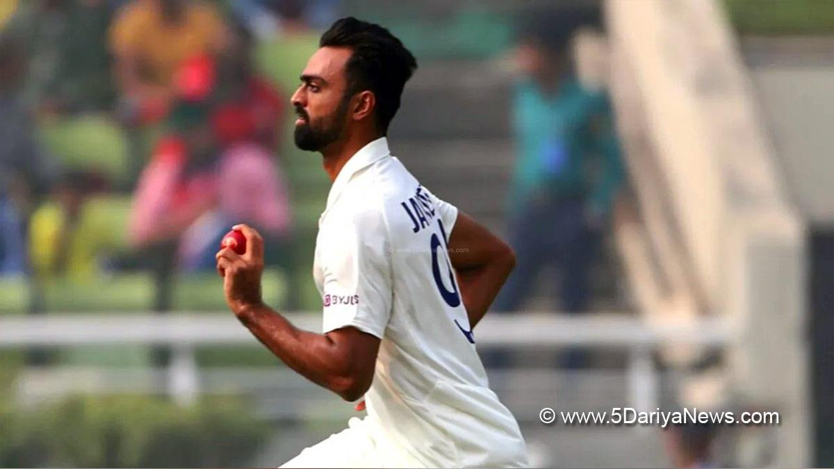 Sports News, Cricket, Cricketer, Player, Bowler, Batsman, Jaydev Unadkat, Ranji Trophy, Ranji Trophy 2022 23, Saurashtra, Karnataka