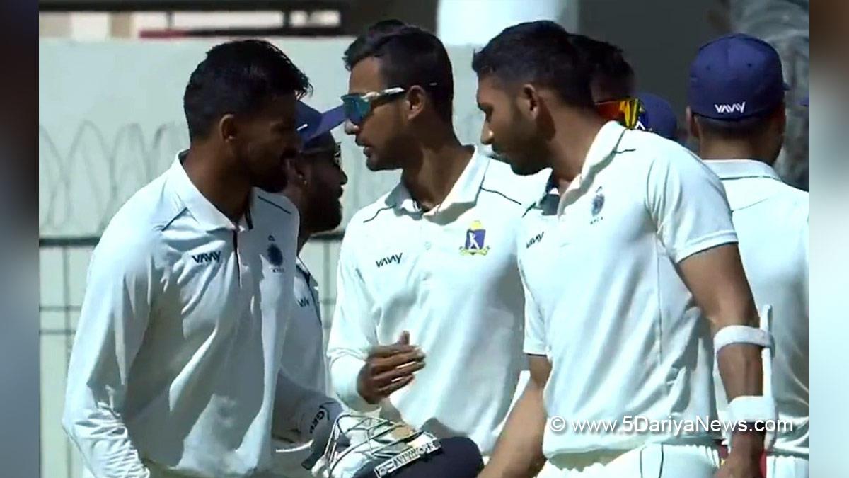 Sports News, Cricket, Cricketer, Player, Bowler, Batsman, Pradipta Pramanik, Ranji Trophy, Ranji Trophy 2022 23, Bengal, Madhya Pradesh
