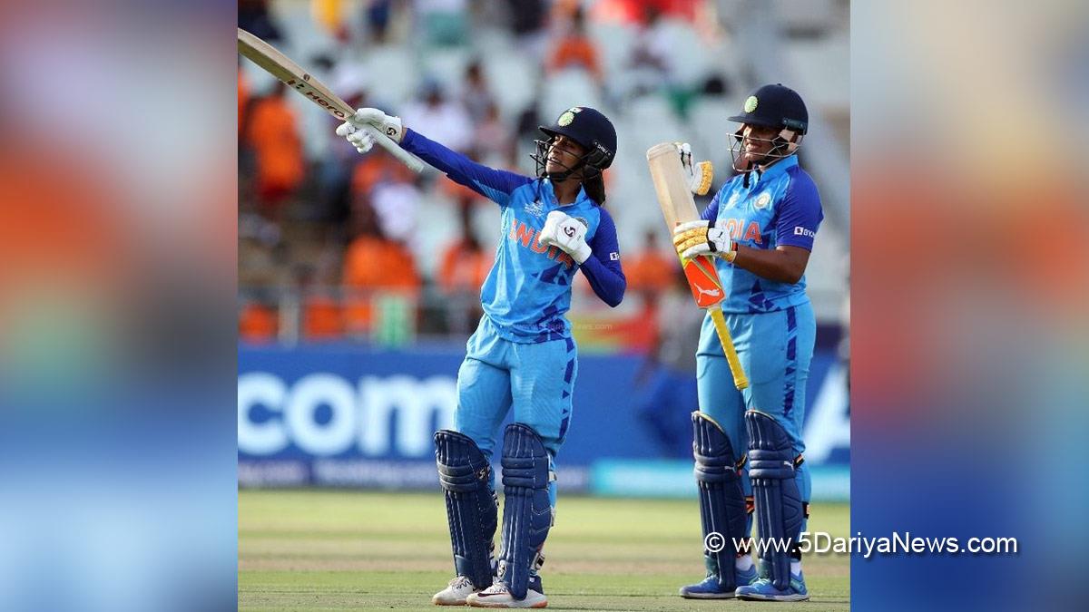 Sports News, Cricket, Cricketer, Player, Bowler, Batswoman, Womens T20 World Cup, Womens T20 World Cup 2023, ICC Womens T20 World Cup, ICC Womens T20 World Cup 2023, Jemimah Rodrigues, Richa Ghosh, India, Pakistan