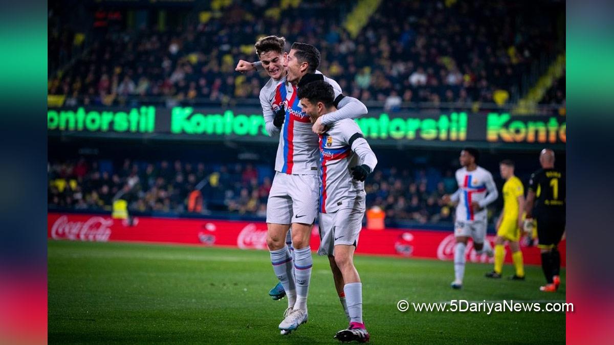 Sports News, Football, Football Player, FC Barcelona, Villarreal, La Liga, Memphis Depay, Atletico Madrid