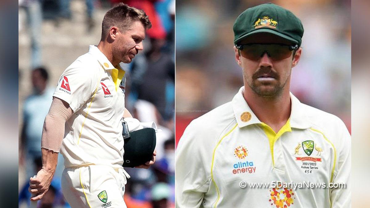 Sports News, Cricket, Cricketer, Player, Bowler, Batsman, India, Australia, India Vs Australia, Test Series, Border Gavaskar Trophy, Border Gavaskar Test Series, David Warner, Travis Head, Mitchell Johnson
