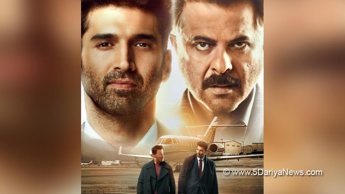 Bollywood, Web Series, OTT, Entertainment, Mumbai, Actor, Actress, Cinema, Hindi Films, Movie, Mumbai News, Anil Kapoor, Aditya Roy Kapur, The Night Manager, Hotstar, Disney Hotstar, Disney Plus Hotstar, John le Carre