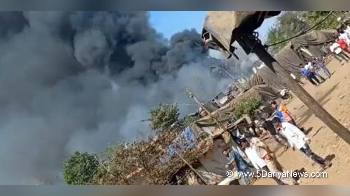 Hadsa India, Hadsa, Mumbai, Hadsa Mumbai, Fire, Slum Fire, Mumbai Slum Fire