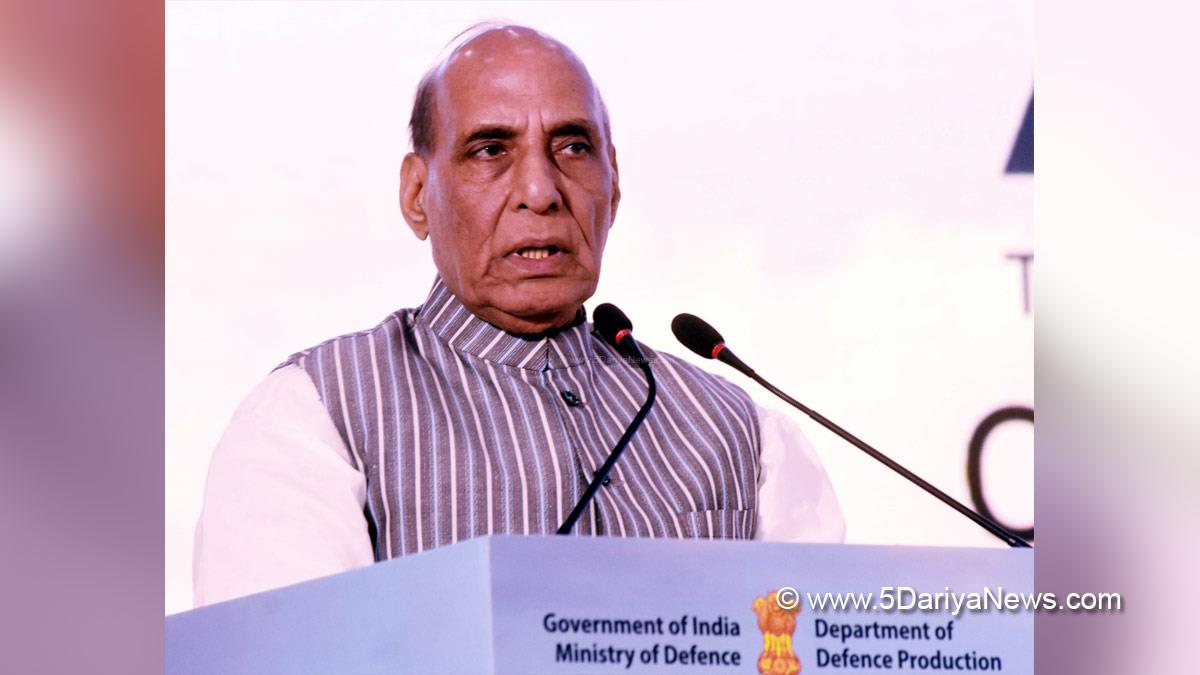 Rajnath Singh, Union Defence Minister, Defence Minister of India, BJP, Bharatiya Janata Party, Aero India Show, Aero India Show 2023