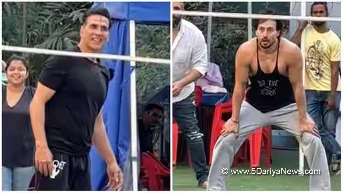 Akshay Kumar, Tiger Shroff, Bollywood, Entertainment, Mumbai, Actor, Cinema, Hindi Films, Movie, Mumbai News, Bade Miyan Chote Miyan