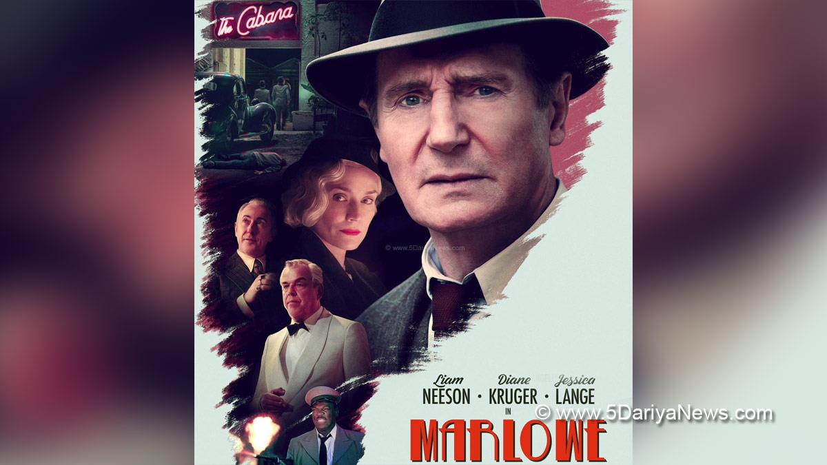 Hollywood, Mumbai, Actress, Actor, Cinema, Movie, Liam Neeson, Marlowe