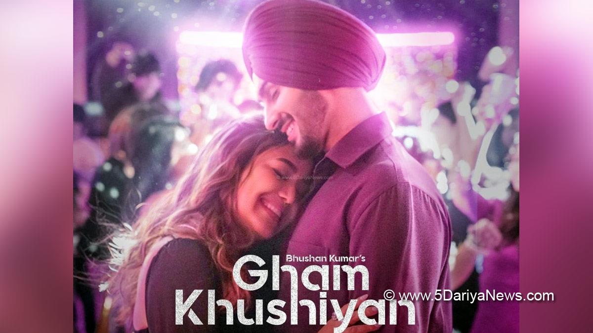 Music, Entertainment, Mumbai, Singer, Song, Mumbai News, Gham Khushiyan, Arijit Singh, Neha Kakkar, Rohanpreet Singh