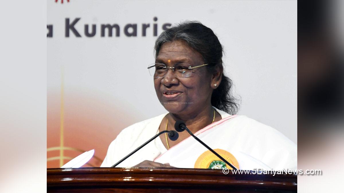 Droupadi Murmu, President Of India, Bhartiya Janta Party, BJP, Droupadi Murmu News