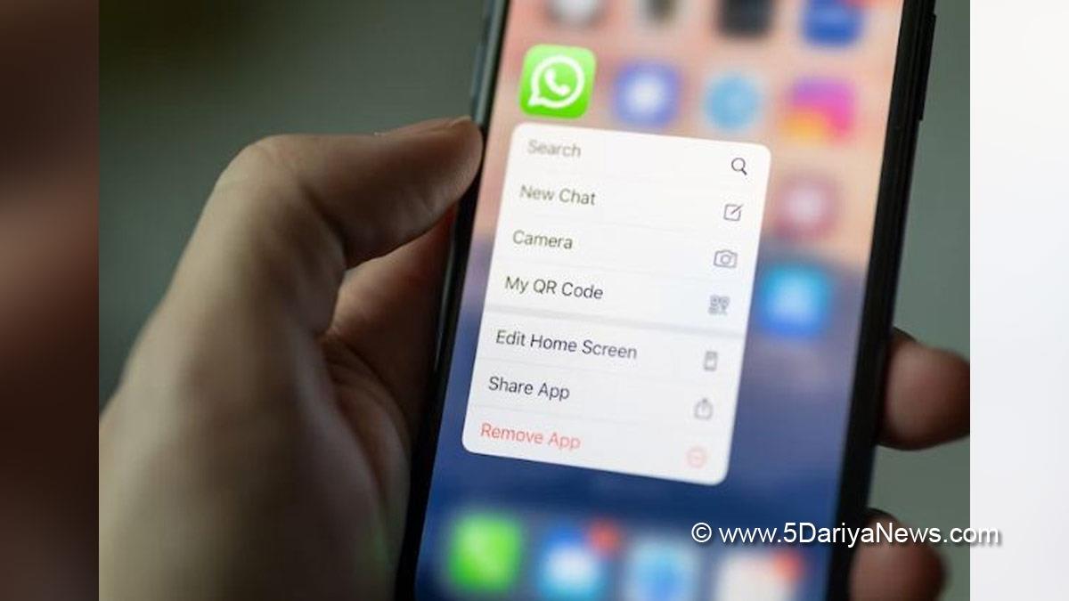 WhatsApp, WhatsApp Updates, WhatsApp Screenshot updates, Social Media, CEO Mark Zuckerberg, IOS Beta