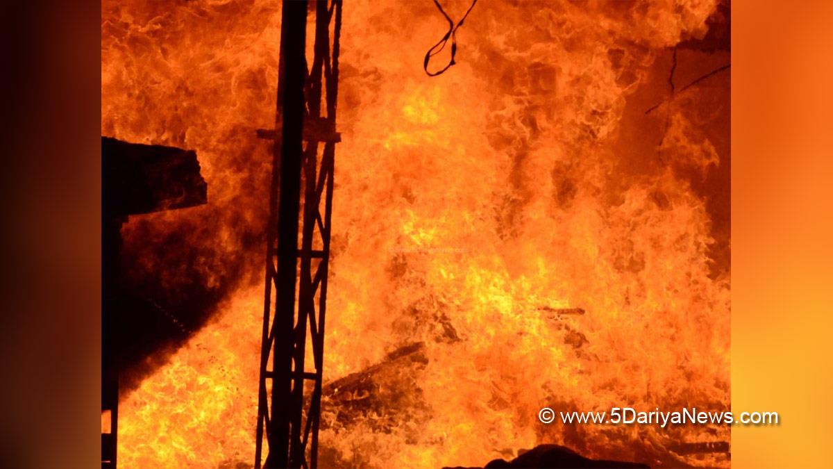 Hadsa World, Hadsa, Tokyo, Japan, Japan News, Fire, Japan House Fire 