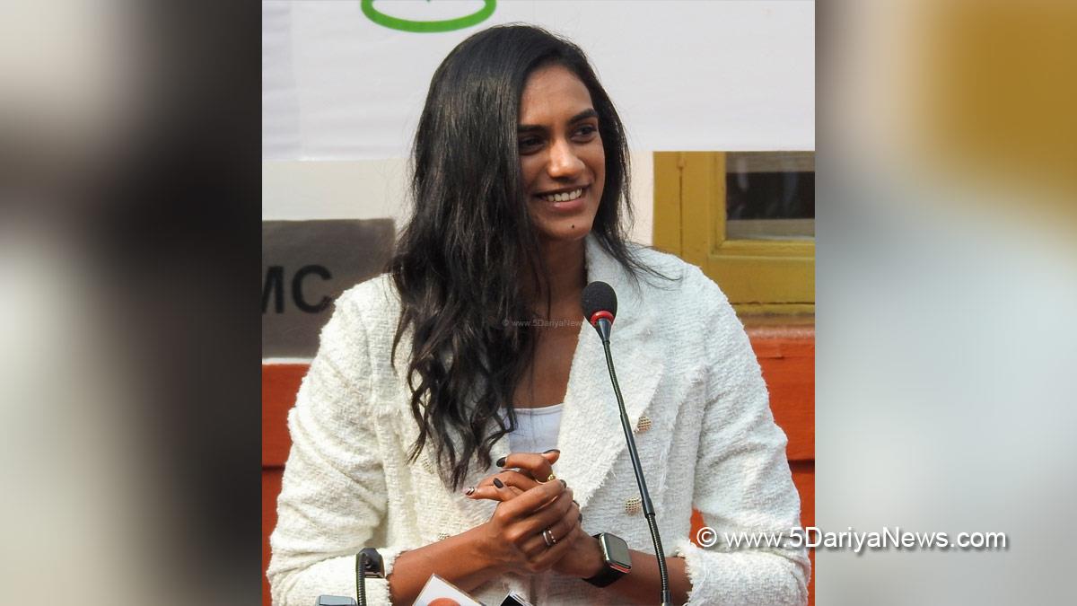 P. V. Sindhu, PV Sindhu, Badminton,Sports News, Badminton player P.V. Sindhu