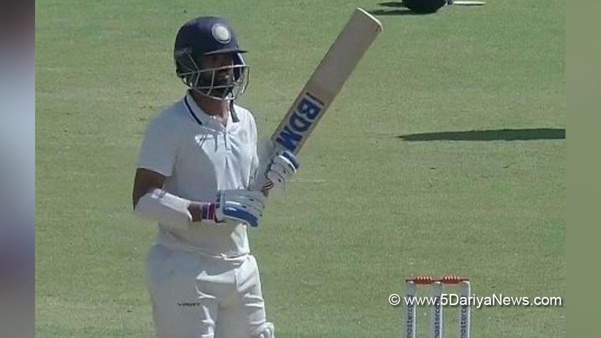 Sports News, Cricket, Cricketer, Player, Bowler, Batsman, Arpit Vasavada, Ranji Trophy, Ranji Trophy 2022 23, Saurashtra, Karnataka
