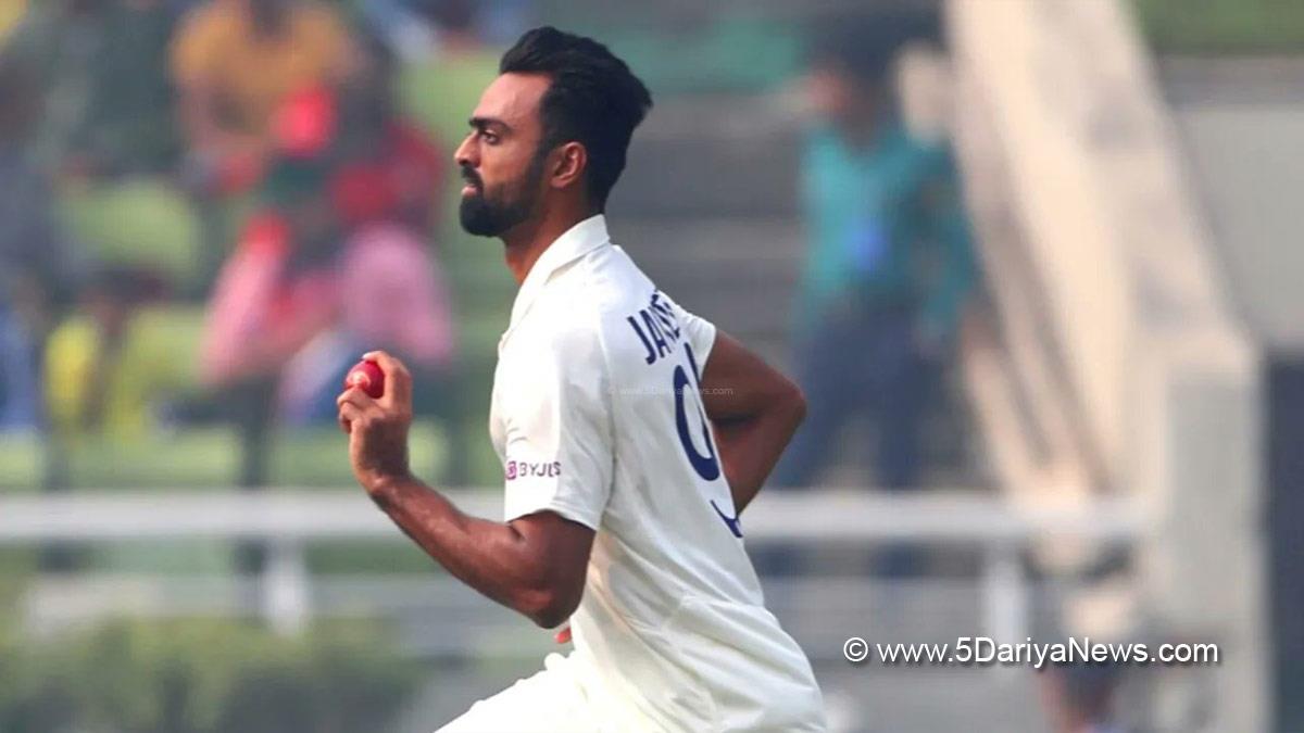 Sports News, Cricket, Cricketer, Player, Bowler, Batsman, Jaydev Unadkat, Ranji Trophy, Ranji Trophy 2022 23, Saurashtra, Karnataka
