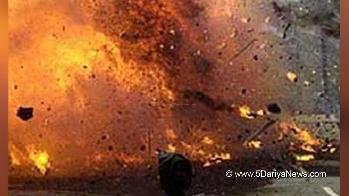 Hadsa, Hadsa India, Kolkata, Kolkata News, Helium Cylinder Blast, Bangal Helium Cylinder Blast, Bangal