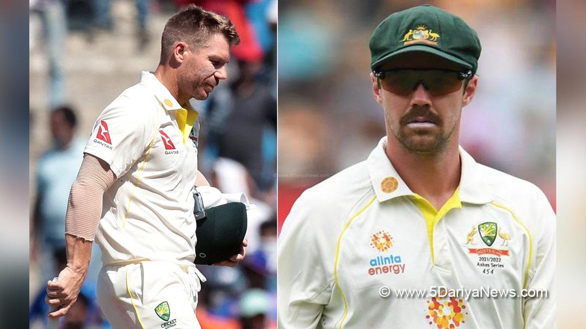 Sports News, Cricket, Cricketer, Player, Bowler, Batsman, India, Australia, India Vs Australia, Test Series, Border Gavaskar Trophy, Border Gavaskar Test Series, David Warner, Travis Head, Mitchell Johnson