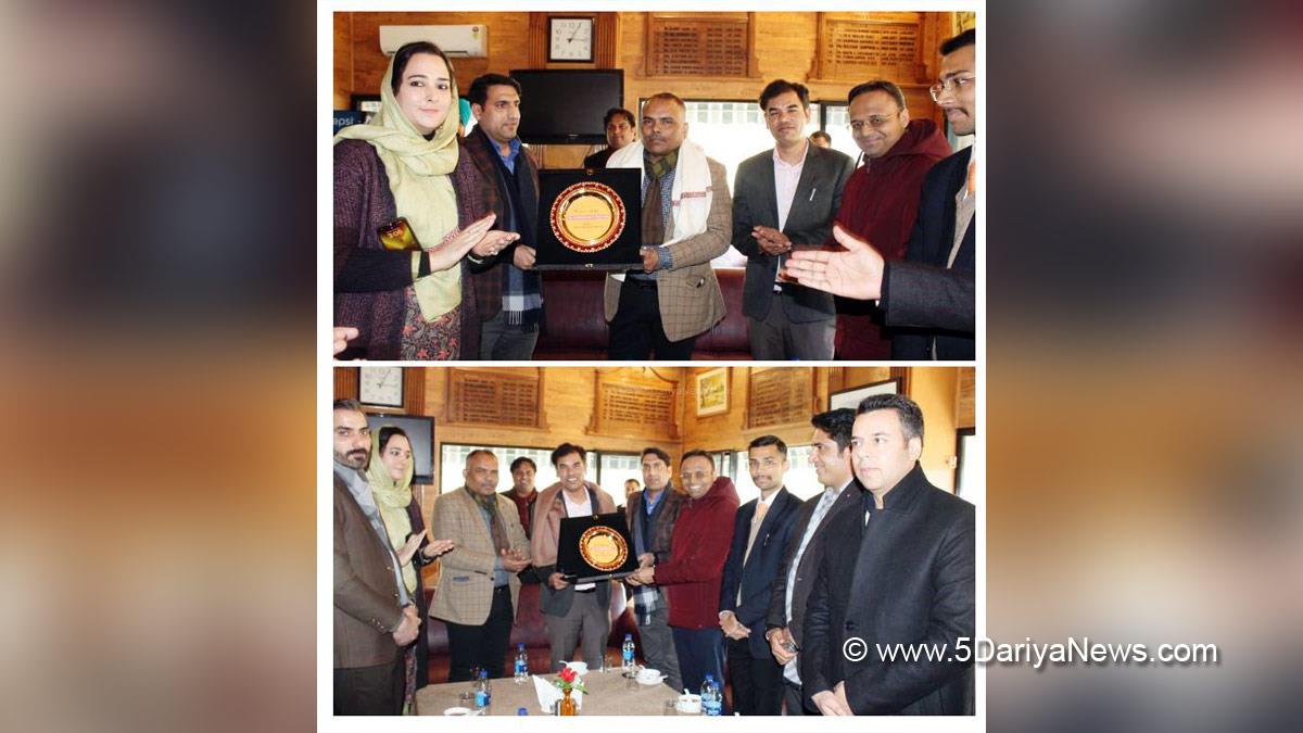 Srinagar, DDC Kashmir, Vijay Kumar Bidhuri, Divisional Commissioner Kashmir, Jammu, Kashmir, Jammu And Kashmir, Jammu & Kashmir, District Administration Srinagar, Pandurang K Pole