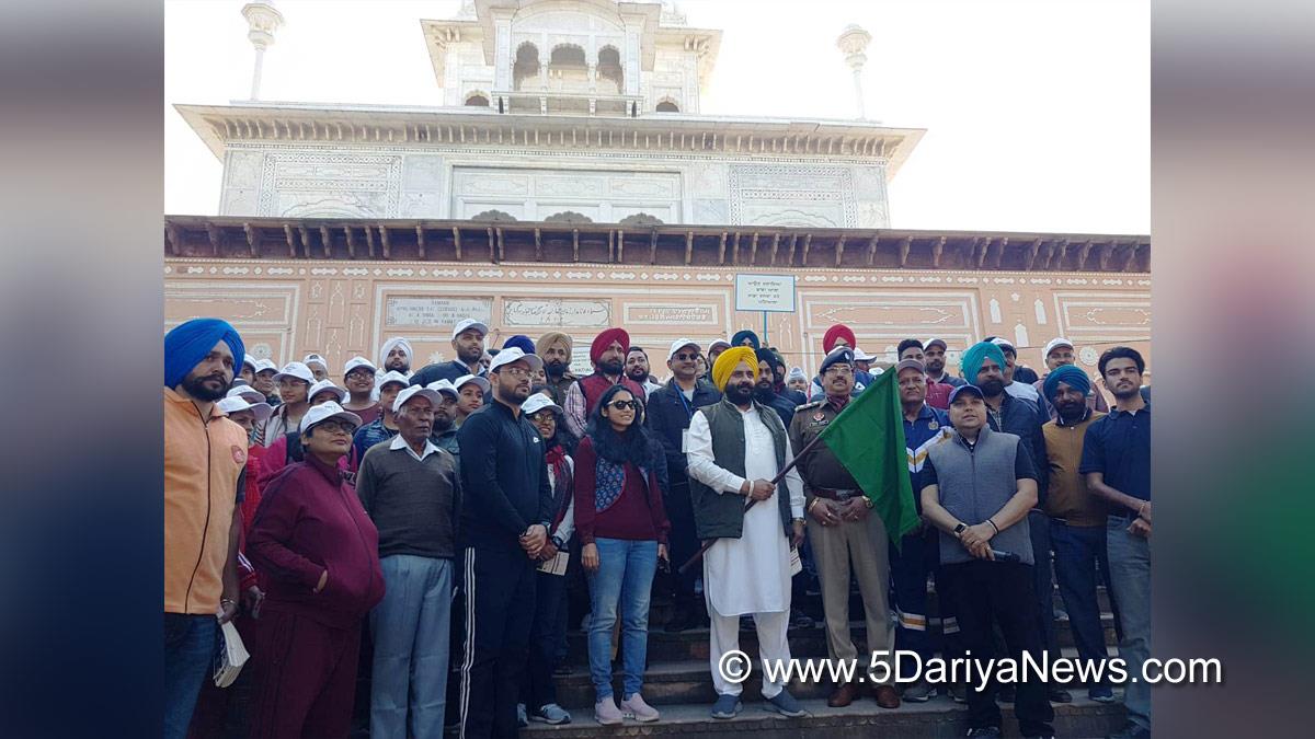 Harmeet Singh Pathanmajra, Sanour, AAP, Aam Aadmi Party, Aam Aadmi Party Punjab, AAP Punjab, DC Patiala, Deputy Commissioner Patiala, Sakshi Sawhney, Patiala
