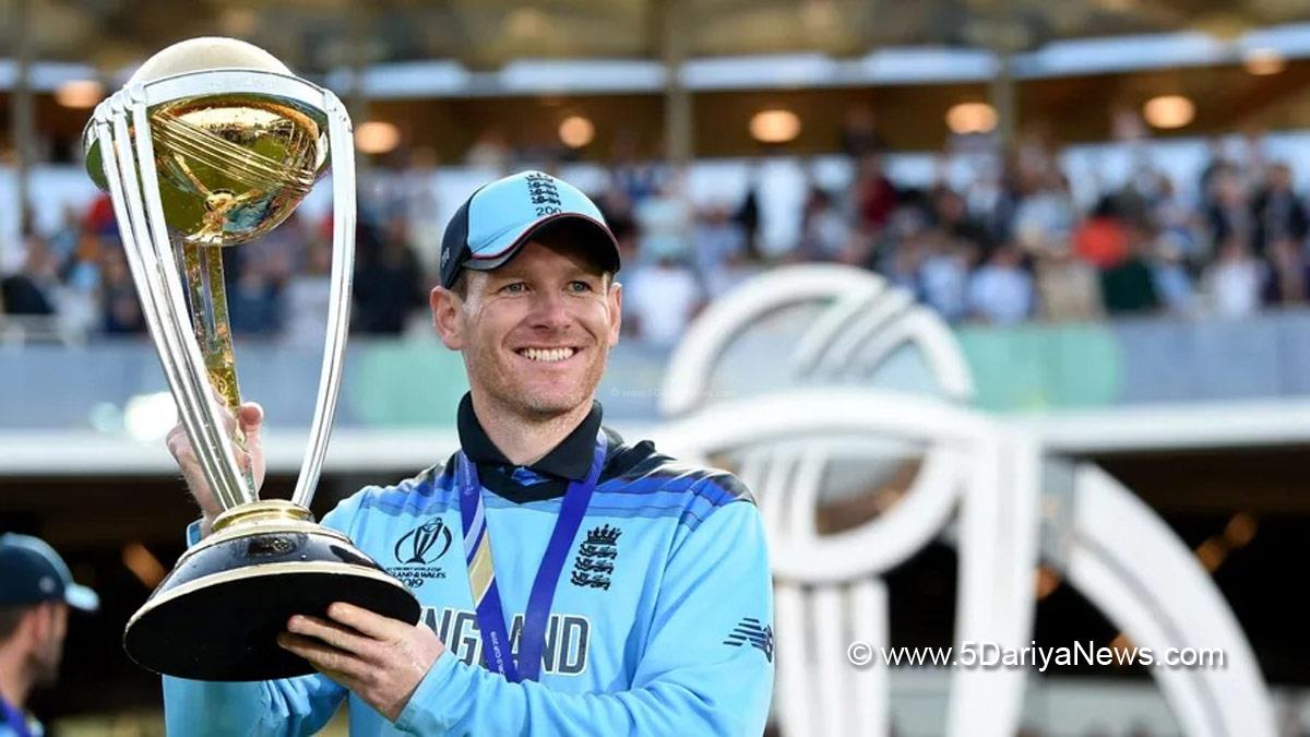 Sports News, Cricket, Cricketer, Player, Bowler, Batsman, Eoin Morgan