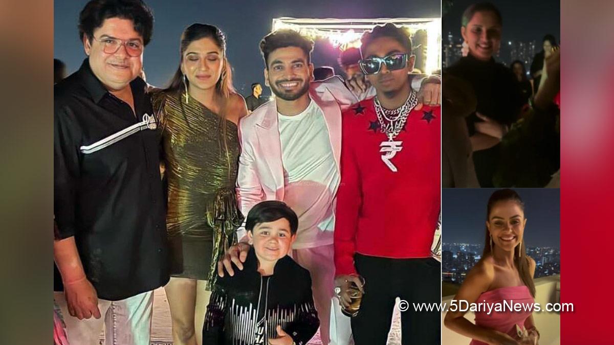 TV, Bigg Boss Season 16, Bigg Boss 16, Bigg Boss, Bigg Boss 16 Updates, BB 16, BB16, BB 16 Updates, BB 16 News, BB 16 Today News, Bigg Boss 16 News, Bigg Boss 16 News Today, Bigg Boss 16 Update, MC Stan, Shiv Thakare, Sajid Khan, Abdu Rozik, Farah Khan, Sania Mirza, Nimrit Kaur Ahluwalia