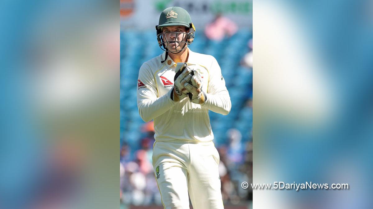Sports News, Cricket, Cricketer, Player, Bowler, Batsman, India, Australia, India Vs Australia, Test Series, Border Gavaskar Trophy, Border Gavaskar Test Series, Alex Carey, Allan Border, Steve Smith
