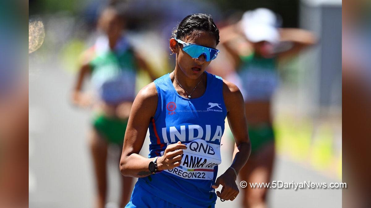 Sports News, More Sports, Priyanka Goswami, Akashdeep Singh, Paris 2024 Olympics, World Athletics Championships 2023, National Open Race Walking Championships