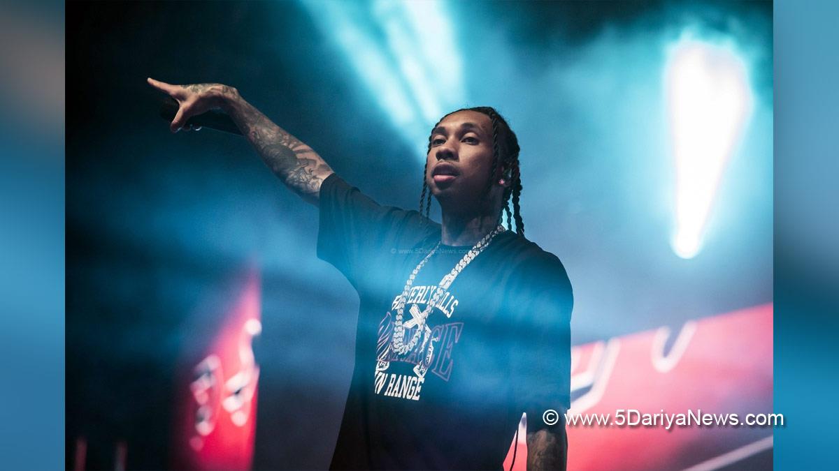 Music, Entertainment, Mumbai, Singer, Song, Mumbai News, Tyga, Rapper, Rapper Tyga, American Rapper Tyga