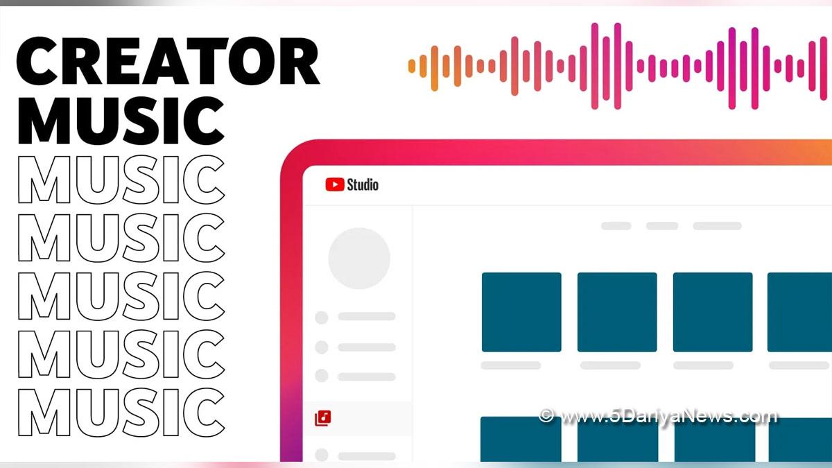 YouTube, San Francisco, Creator Music