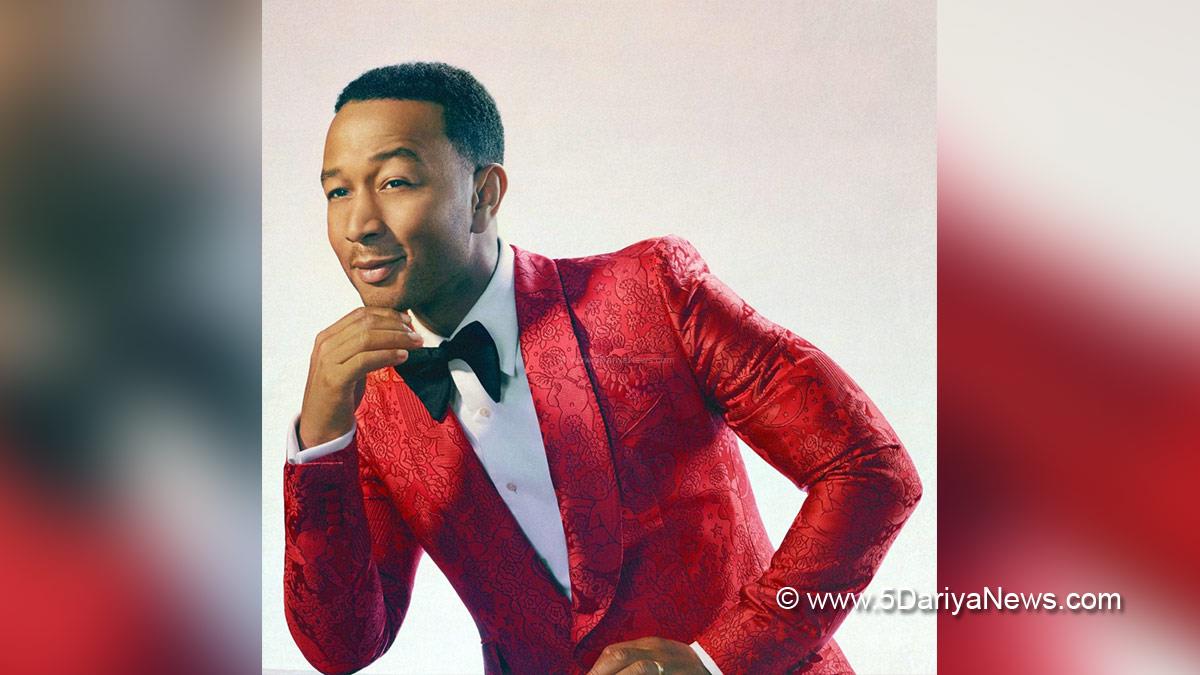 Music, Entertainment, Mumbai, Singer, Song, Mumbai News, John Legend