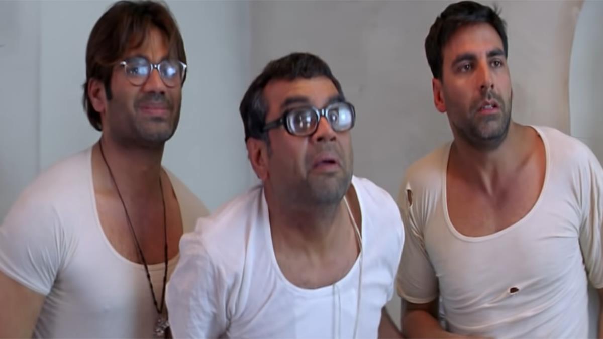 Bollywood, Kartik Aaryan, Hera Pheri 3, Paresh Rawal, Akshay Kumar, Suniel Shetty, Hera Pheri 3 Release Date, Hera Pheri 3 Cast, Hera Pheri 3 Movie, Hera Pheri 3 Movie Release Date, Hera Pheri 3 Movie Cast, Hera Pheri 3 Kartik Aaryan, Kartik Aaryan Hera Pheri 3, Upcoming Bollywood Movies, Upcoming Bollywood Movies Sequel, Upcoming Bollywood Movies In 2023, Hera Pheri 3 Latest News, Hera Pheri 3 Updates
