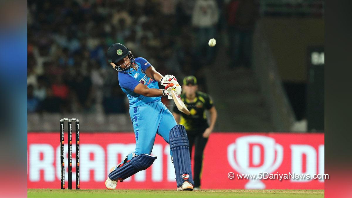 Sports News, Cricket, Cricketer, Player, Bowler, Batswoman, Jemimah Rodrigues, Richa Ghosh, Smriti Mandhana, ICC Womens T20I Player Rankings