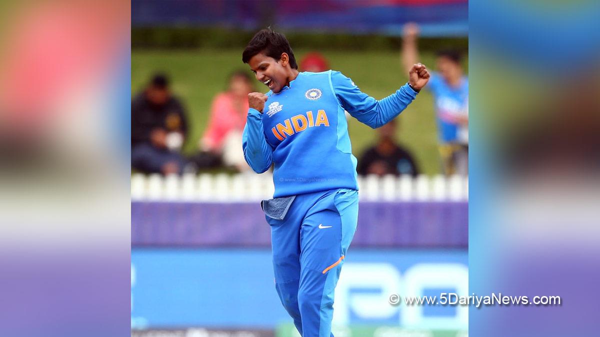 Sports News, Cricket, Cricketer, Player, Bowler, Batswoman, Womens Premier League, WPL, Womens Premier League 2023, WPL 2023, WPL Auction, WPL Auction 2023, WPL Player Auction, Deepti Sharma, UP Warriorz