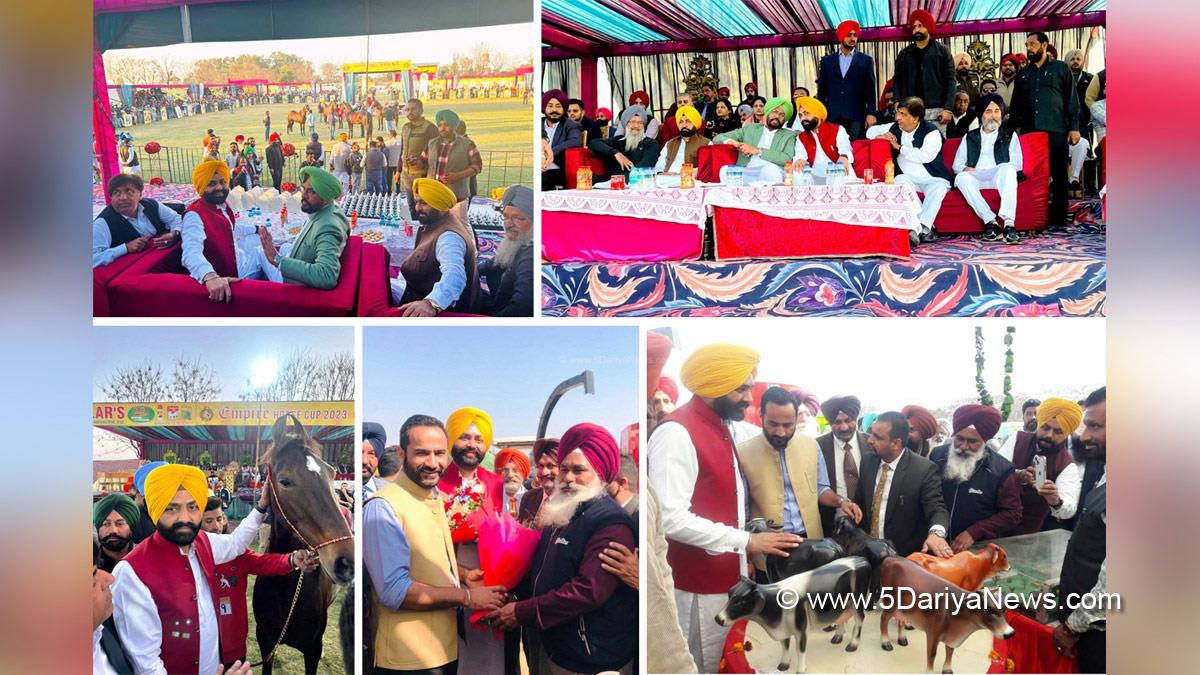 Laljit Singh Bhullar, Kuldeep Singh Dhaliwal, Bram Shanker Jimpa, Meet Hayer, AAP, Aam Aadmi Party, Aam Aadmi Party Punjab, AAP Punjab, Government of Punjab, Punjab Government, Ludhiana 