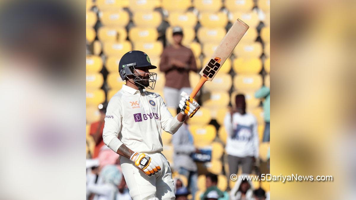 Sports News, Cricket, Cricketer, Player, Bowler, Batsman, India, Australia, India Vs Australia, Test Series, Border Gavaskar Trophy, Border Gavaskar Test Series, Ravindra Jadeja, Deep Dasgupta