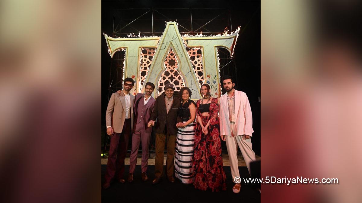 Bollywood, Web Series, Entertainment, Mumbai, Actor, Cinema, Hindi Films, Movie, Mumbai News, Naseeruddin Shah, Taj Divided by Blood