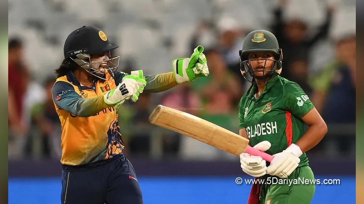 Sports News, Cricket, Cricketer, Player, Bowler, Batswoman, Womens T20 WC, Womens T20 World Cup, Anushka Sanjeewani, ICC Women World Cup, Sri Lanka