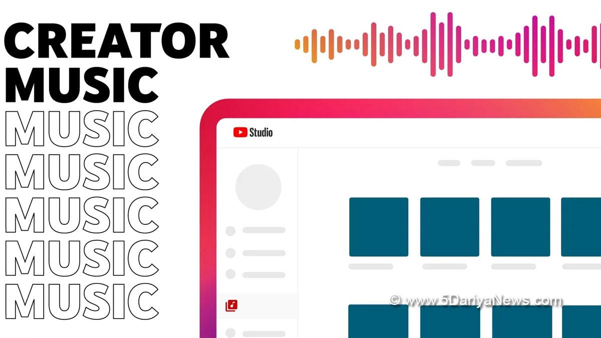 YouTube, San Francisco, Creator Music