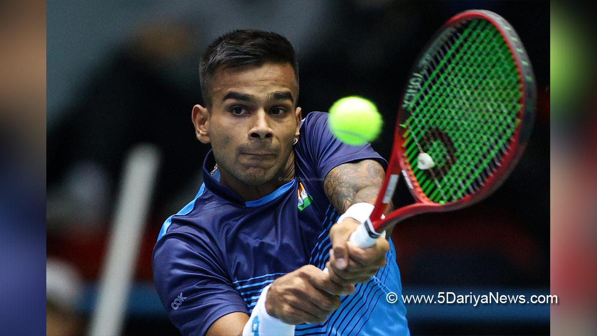 Sports News, Tennis, Tennis Player, Sumit Nagal, Bengaluru Open 2023