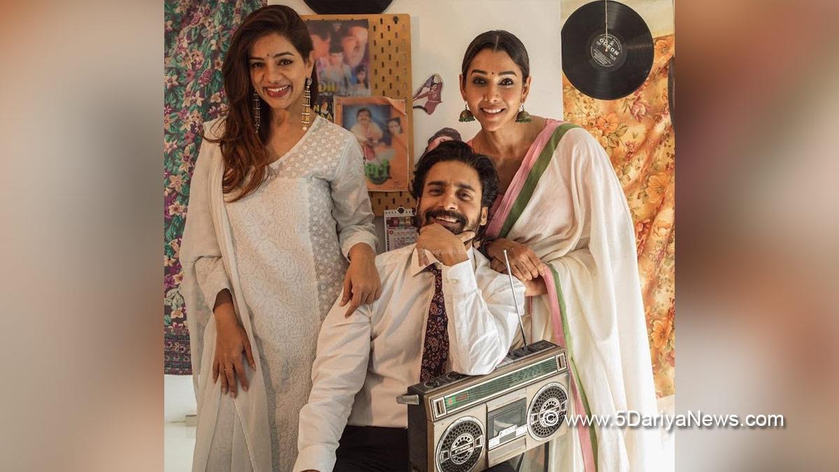 Bollywood, Entertainment, Mumbai, Actor, Cinema, Hindi Films, Movie, Mumbai News, Chandan Roy Sanyal, The Playback Singer, Period Romance The Playback Singer