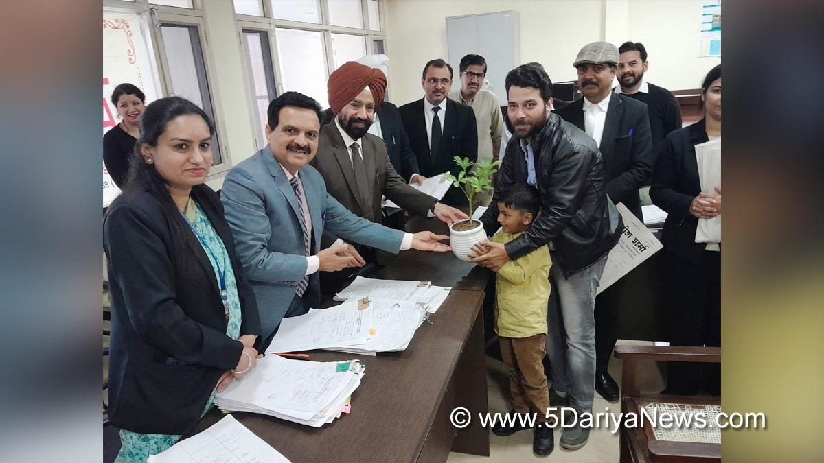 Judiciary, DLSA, Punjab State Legal Services Authority, National Lok Adalat, Lok Adalat 