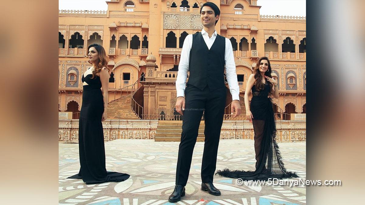 Music, Entertainment, Mumbai, Singer, Song, Mumbai News, Sukriti Kakar, Prakriti Kakar, Matteo Bocelli, I Miss You Amore