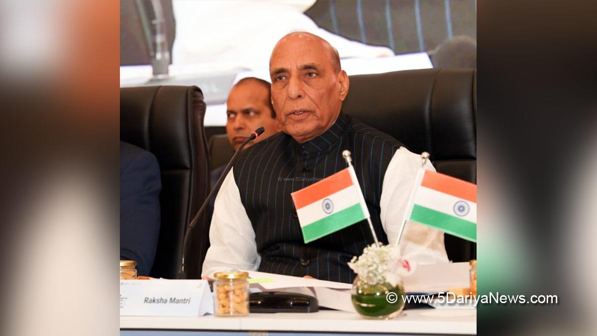 Rajnath Singh, Union Defence Minister, Defence Minister of India, BJP, Bharatiya Janata Party, Aero India, Aero India 2023