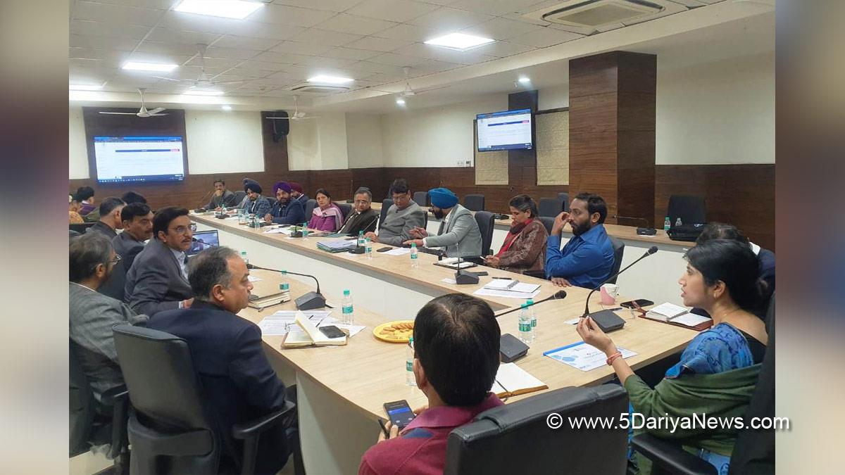 Health, Medical Education and Research, MER, Hospital Management Information System, HMIS, Alaknanda Dayal