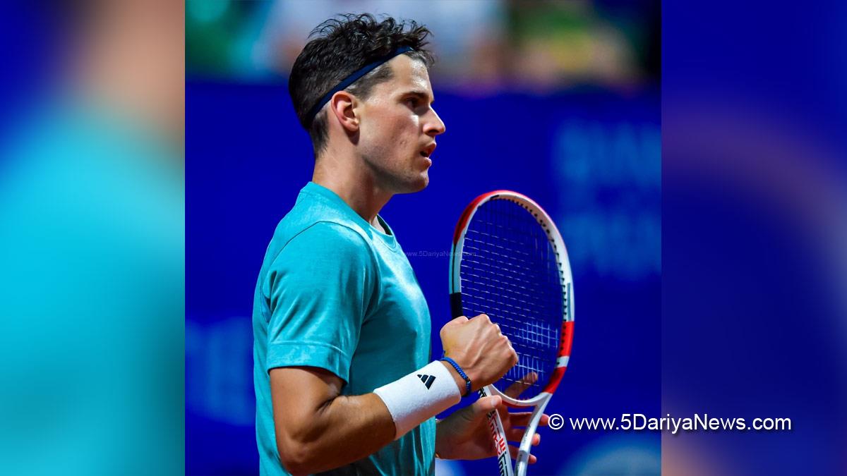 Sports News, Tennis, Tennis Player, Dominic Thiem, Argentina Open, Alex Molcan