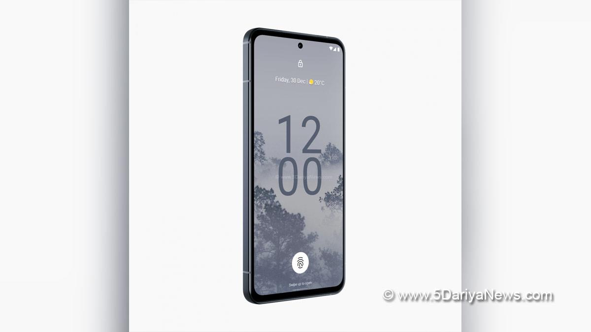 Technology, Commercial, Nokia, Nokia Phone, Nokia Smartphone, Nokia X30 5G