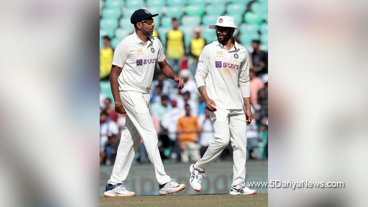 Sports News, Cricket, Cricketer, Player, Bowler, Batsman, Ravichandran Ashwin, Ravindra Jadeja, ICC Mens Test Bowlers Rankings